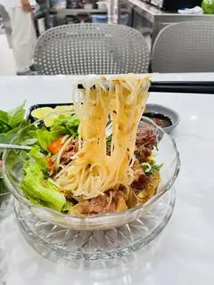 Hình ảnh Hủ tiếu bò kho