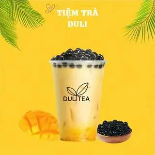 Hình ảnh Trà Sữa Xoài
