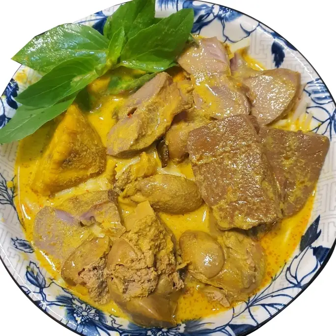 Hình ảnh Cà ri lòng