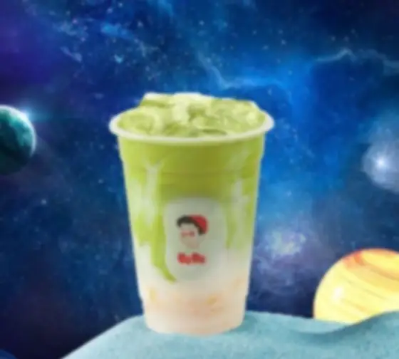Hình ảnh Matcha mochi nếp lạnh
