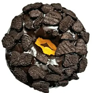 Hình ảnh Donut Oreo