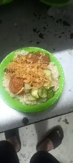 Hình ảnh Xôi thịt trứng kho
