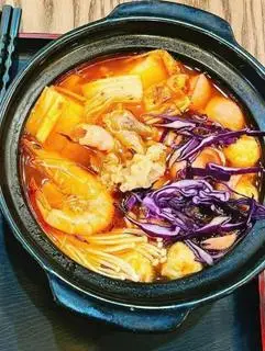 Hình ảnh Mì cay đặc biệt