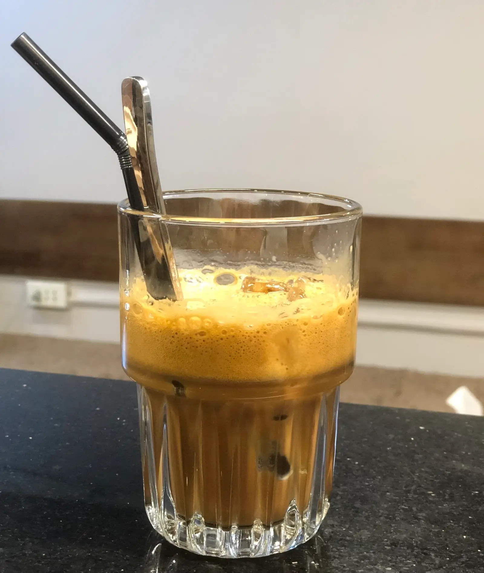 Hình ảnh Cà phê sữa