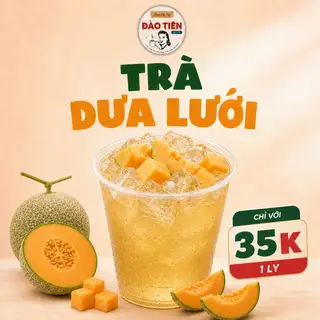 Hình ảnh Trà Dưa Lưới