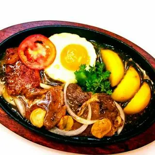 Hình ảnh Chảo bít tết
