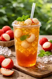 Hình ảnh Trà Vải