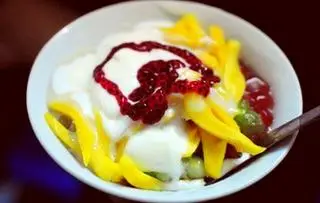 Hình ảnh Sữa chua mít