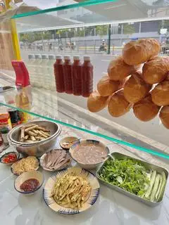 Hình ảnh Bánh mì đặc biệt ( có ram )