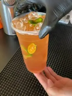 Hình ảnh Trà tắc