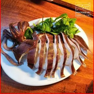 Hình ảnh mực lá hấp hành