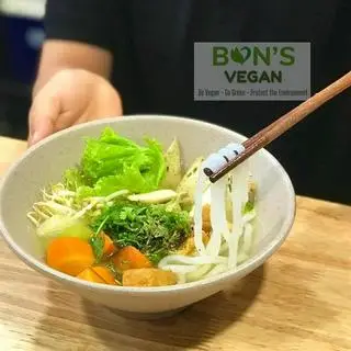 Hình ảnh Bánh Canh Bột Gạo - Rice Flour Rice Noodles