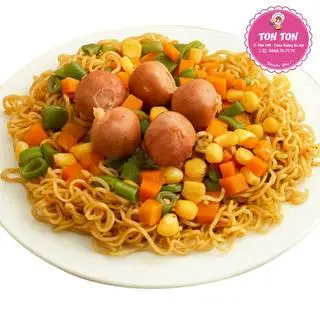 Hình ảnh Mì Trộn Hồ Lô