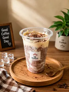 Hình ảnh Cà Phê Kem Dẻo Xiu Mê