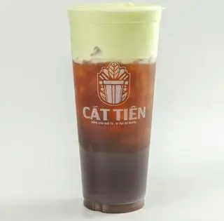 Hình ảnh Ô long sen bí cốm