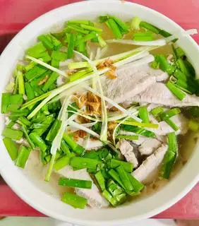 Hình ảnh Hủ tiếu xương