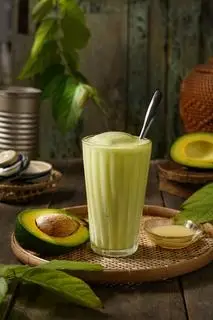 Hình ảnh Sinh tố bơ