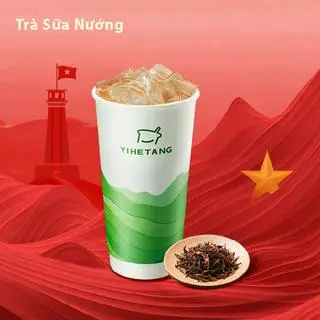 Hình ảnh Trà sữa nướng Yihetang