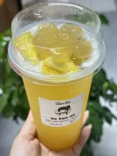 Hình ảnh trà lài đác thơm