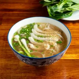 Hình ảnh Phở khăn lông