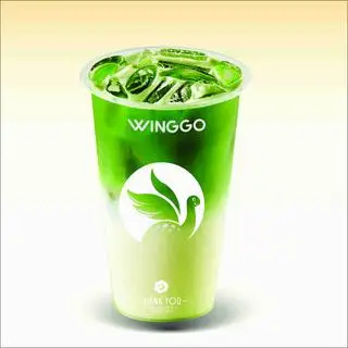 Hình ảnh Matcha Latte 