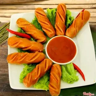 Hình ảnh Xúc xích