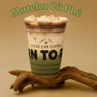 Hình ảnh Matcha cà phê