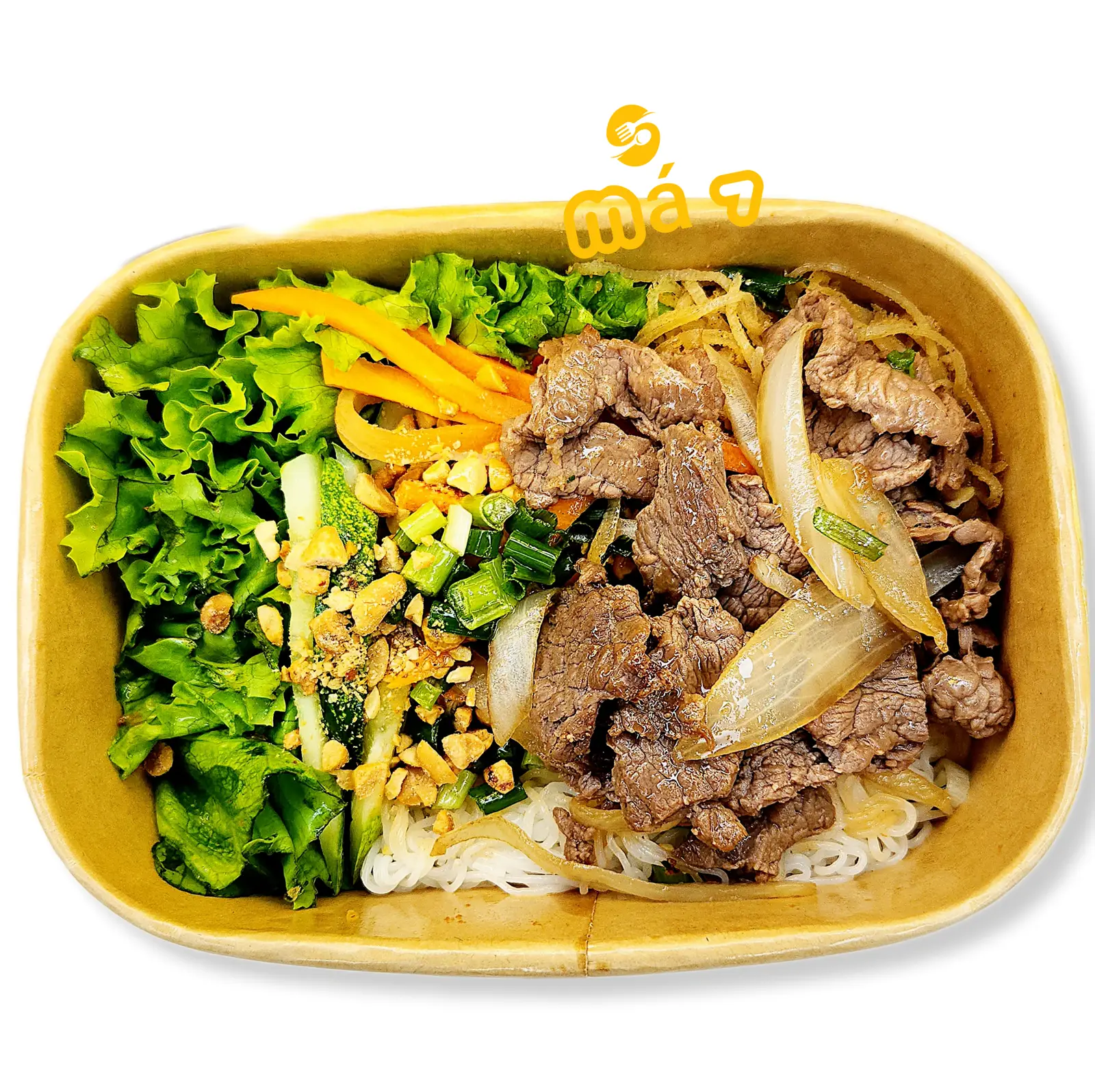Hình ảnh BÚN THỊT BÒ XÀO 