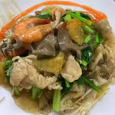 Hình ảnh hủ tiếu xao