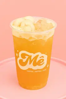 Hình ảnh trà vải thạch nha đam