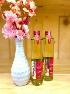 Hình ảnh Vivazz Sangria - Nước nho lên men - vị Đào - 330 ml