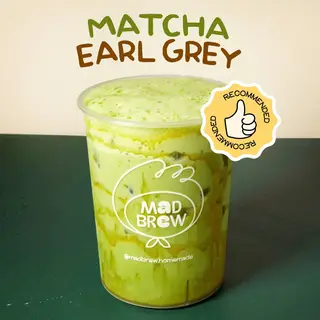 Hình ảnh Matcha Cold Whisk Earl Grey