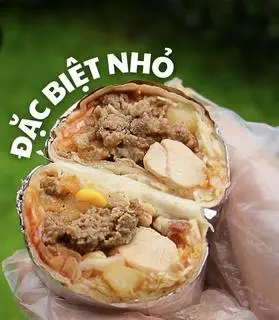 Hình ảnh Đặc biệt nhỏ (bò Mỹ, gà xù)