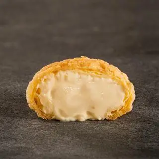 Hình ảnh Su kem vị Lemon Meringue Pie