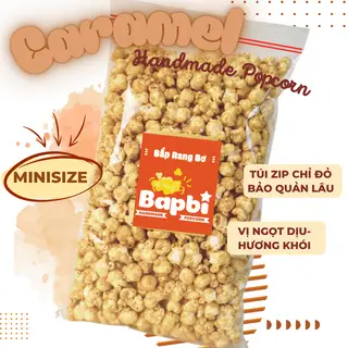 Hình ảnh [DEAL SHOCK] Bắp Rang Bơ Caramel iu thương từ Bapbi