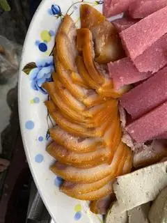 Hình ảnh Bánh mì thịt nguội