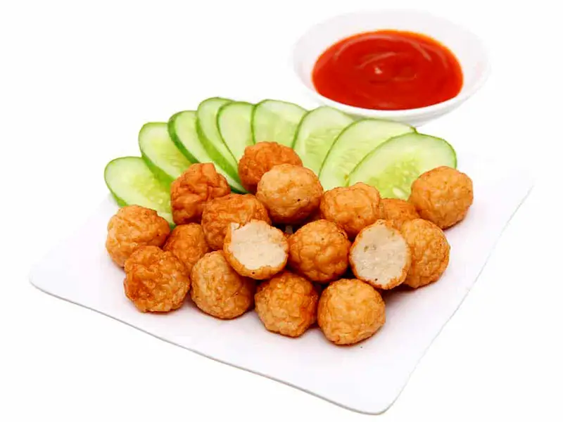 Hình ảnh cá viên