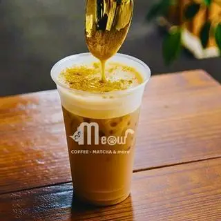 Hình ảnh Cà phê kem trứng nướng