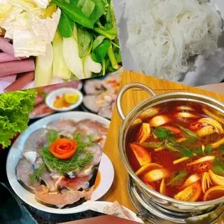 Hình ảnh LẨU CÁ TẦM 