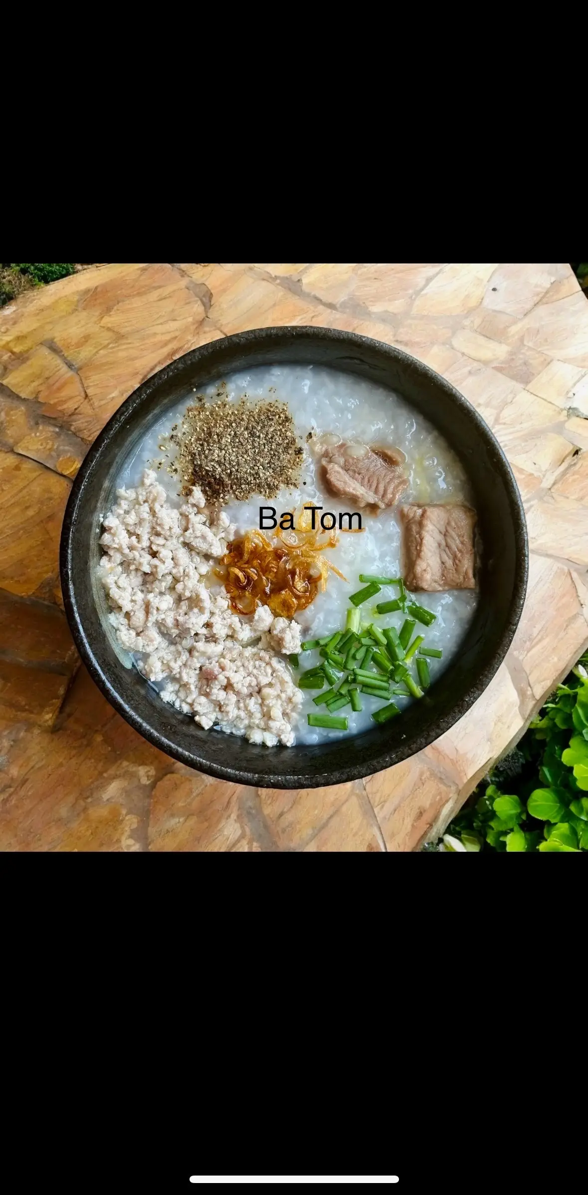 Hình ảnh Cháo Sườn Thịt Bằm ( bán chạy )