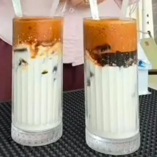 Hình ảnh Cà Phê Sữa Chua 500ml