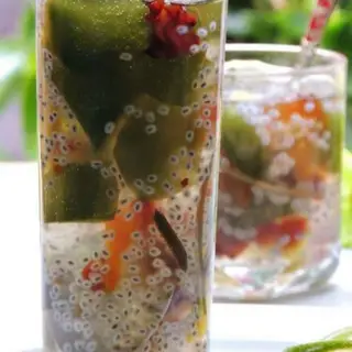 Hình ảnh Sương sâm sương sáo