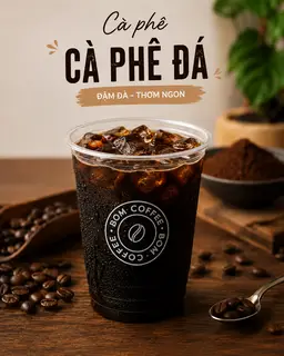 Hình ảnh Ice Coffee - Cà phê đá