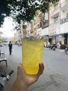 Hình ảnh Soda Dưa Lưới