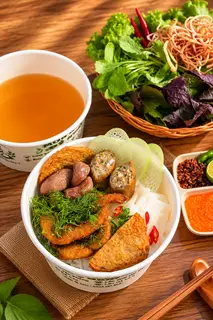 Hình ảnh Bún Cá Rô Thập Cẩm