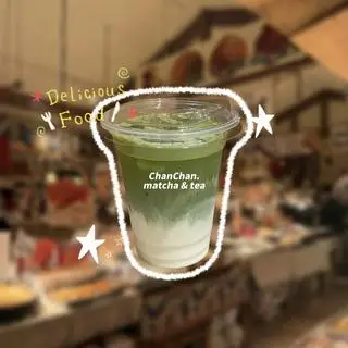 Hình ảnh Matcha Cold-whisked