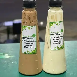 Hình ảnh Trà sữa truyền thống đậm vị chai 330ml