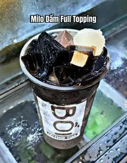 Hình ảnh Milo dầm full topping