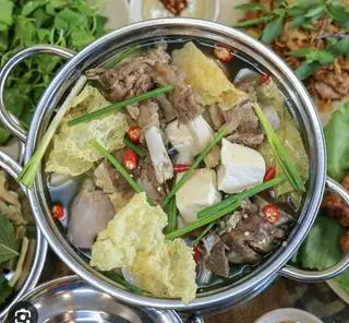 Hình ảnh Lẩu Sườn Bò Mềm lớn (3-4 người)