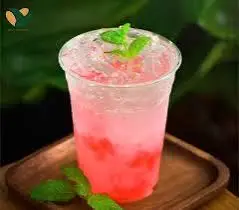 Hình ảnh Soda Dâu